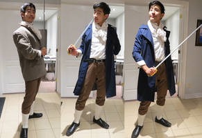 18th Century Englishman