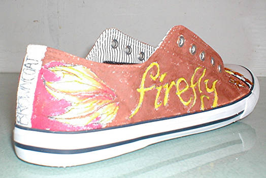 Firefly backside