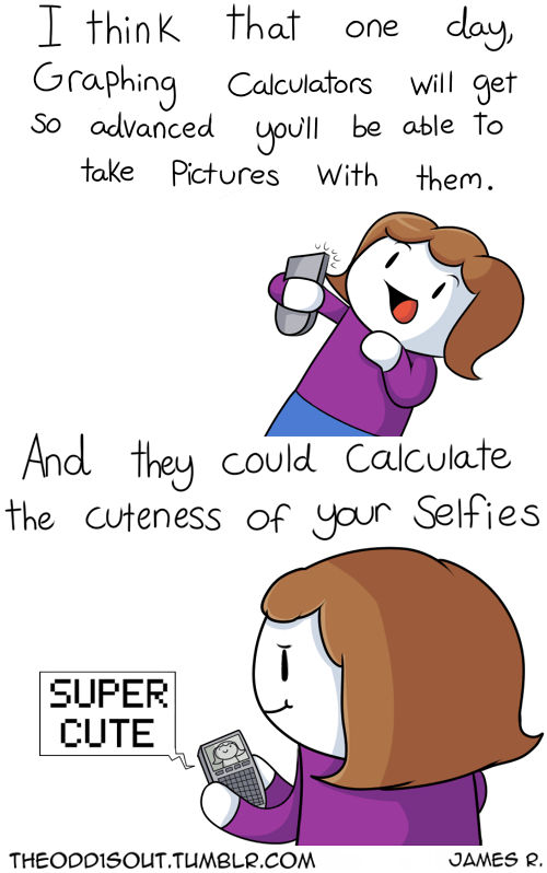 Calculation Deviantart Calculator love by theodd1soutcomic on DeviantArt