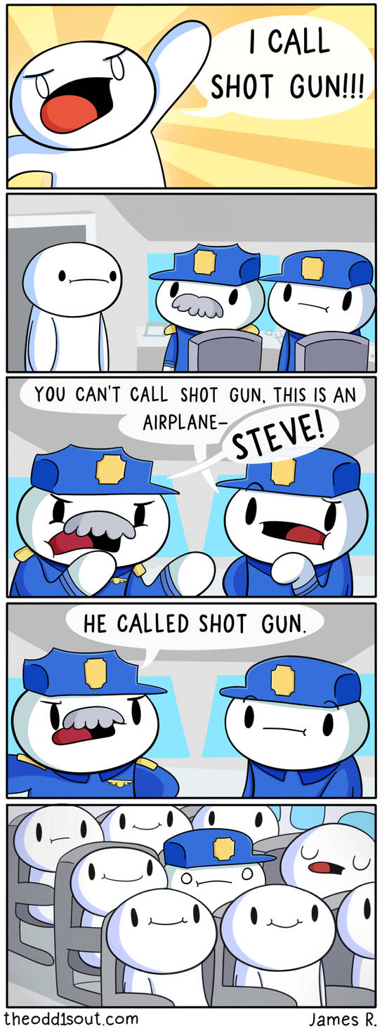 Gun Load Comic Text Shot-Gun by theodd1soutcomic on DeviantArt