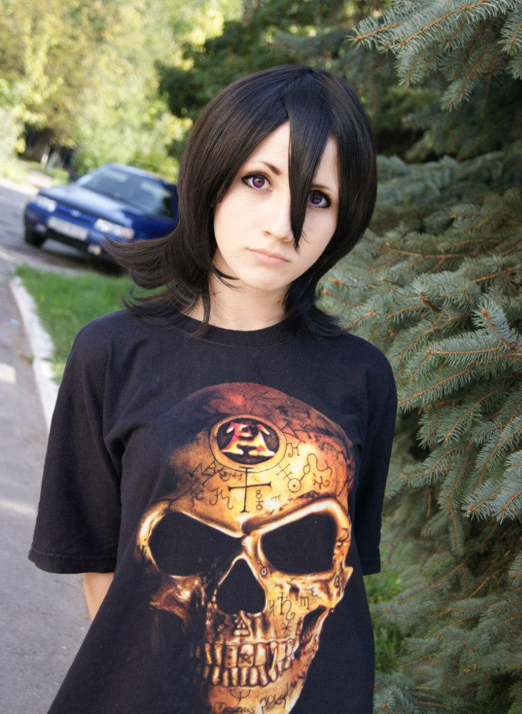 Rukia Kuchiki.Goth style by Mikuni-nyan on DeviantArt