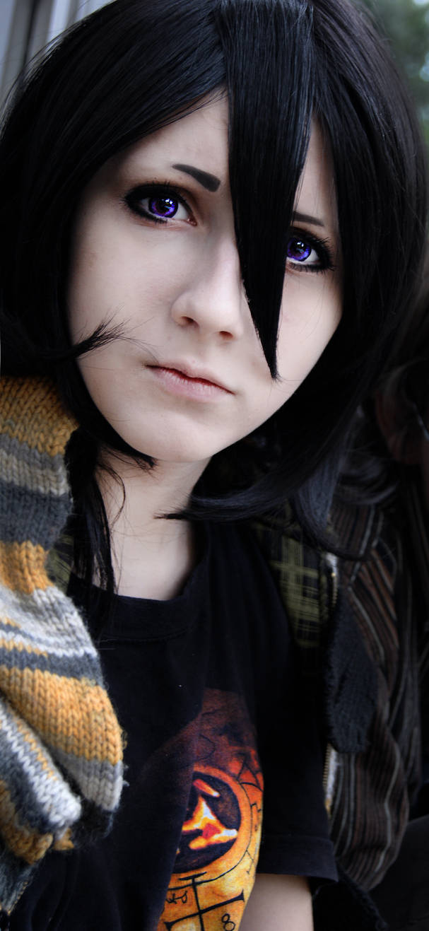 Rukia Kuchiki.Goth Style 2 by Mikuni-nyan on DeviantArt
