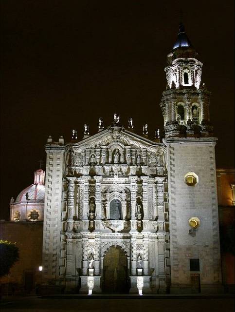 Templo del Carmen