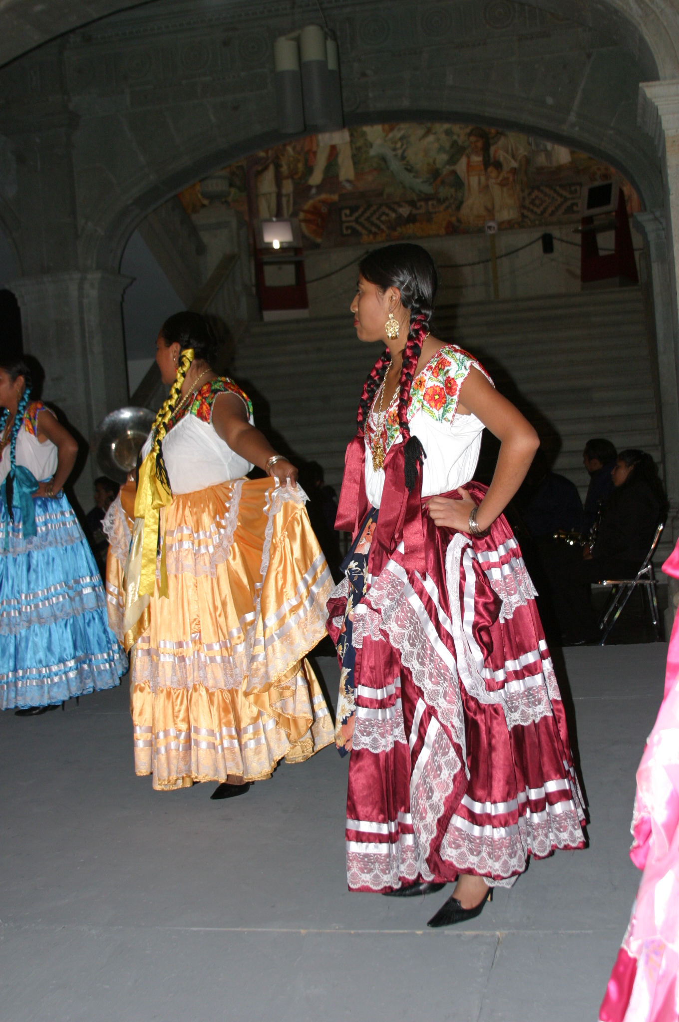 Vestidos Tipicos Oaxaquenos