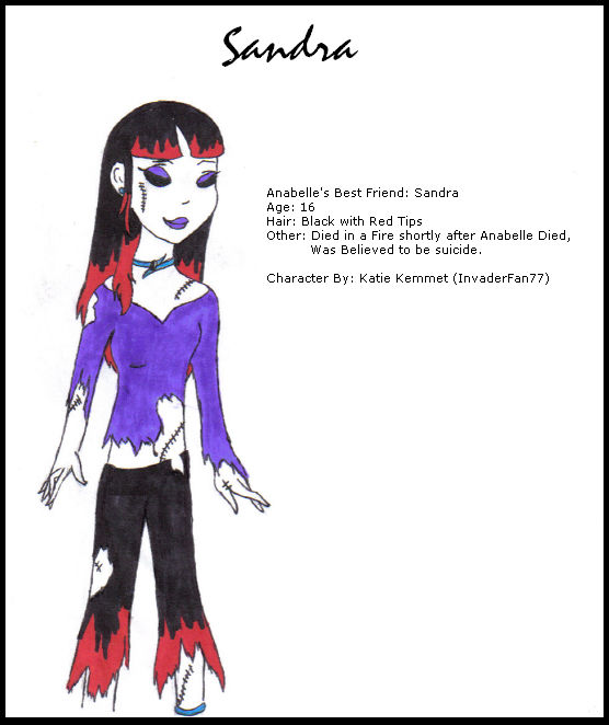 Sandra By Dakota15 On DeviantArt sandra-by-dakota15-on-deviantart