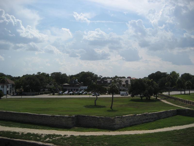 Castillo De San Marcos - 09