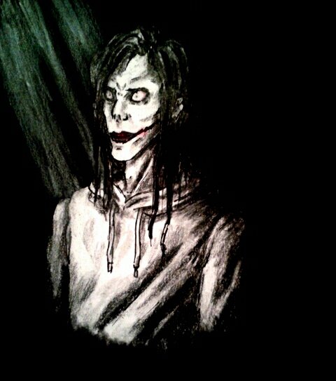 Jeff the Killer by SnuffBomb on DeviantArt