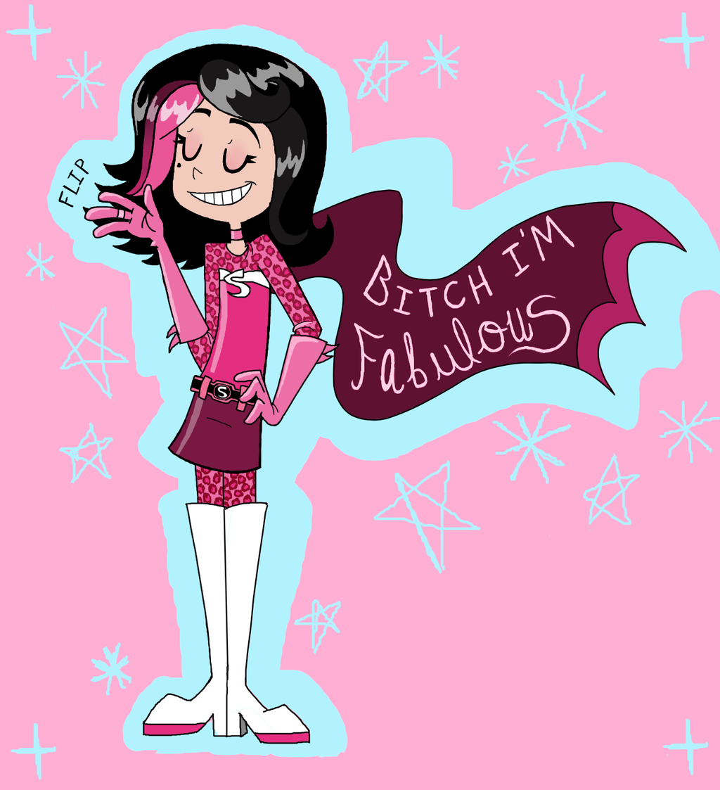 Shezow! by cottoncandyskeleton on DeviantArt