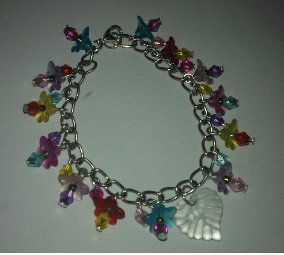 Flowery Bracelet