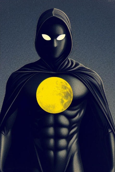 MOON MAN by R0drig0sn0ws0uz4 on DeviantArt