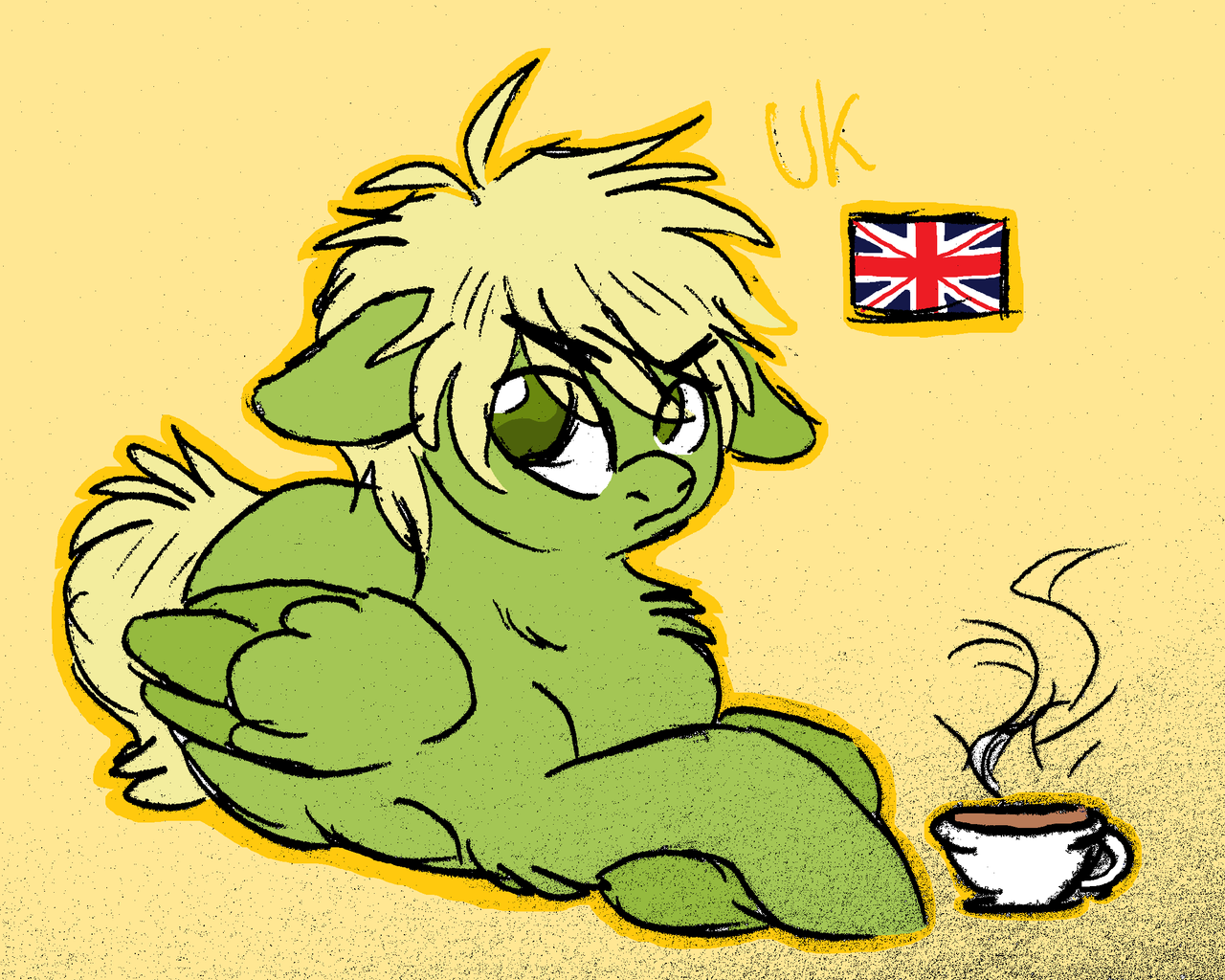 UK pony