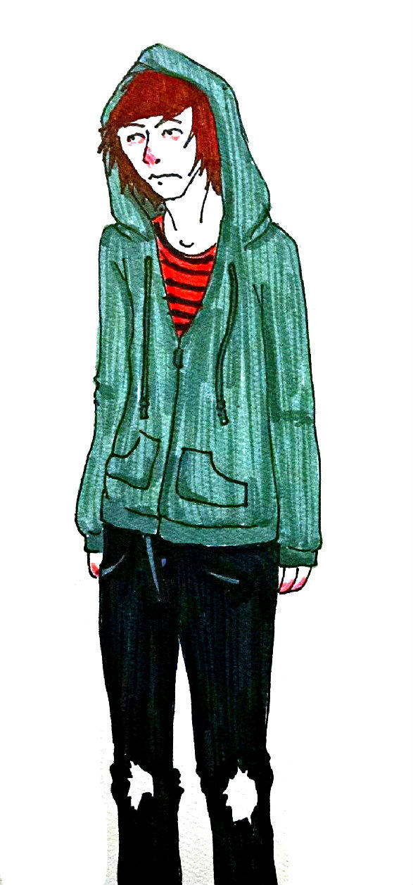 Eth: Character Design by meowlivia on DeviantArt