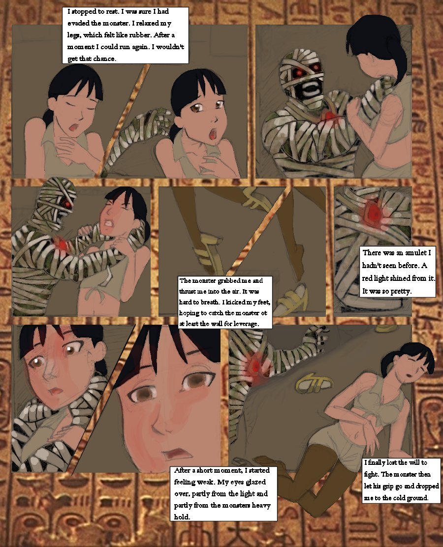 Ciaras' Egyptian Nightmare pg 5