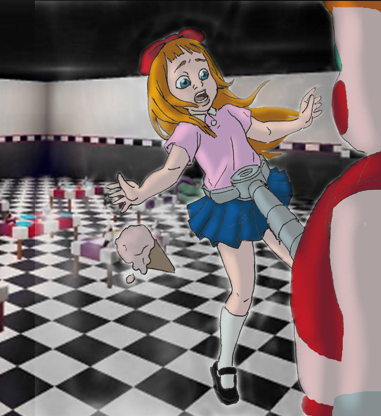 FNAF Elizabeth Afton By Justjakk On DeviantArt fnaf-elizabeth-afton-by-justjakk-on-deviantart