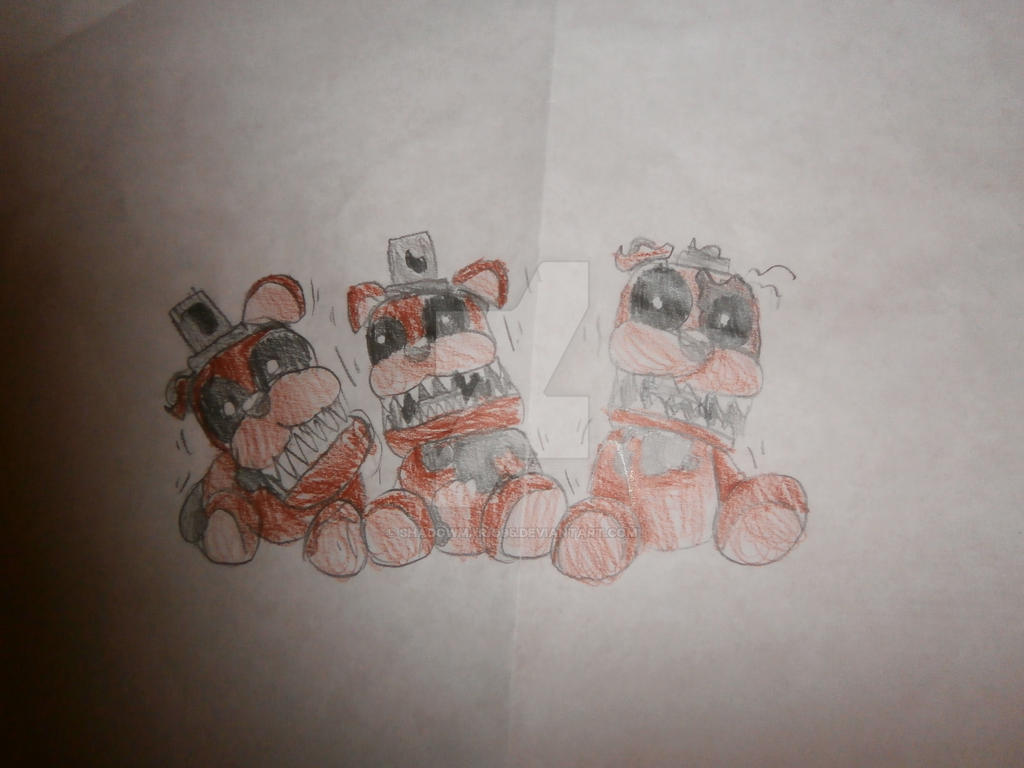 Freddles by ShadowMario95 on DeviantArt