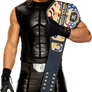 Seth Rollins United States Champion 2015