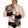 Sheamus WWE World Heavyweight Champion 2015