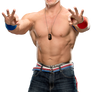 John Cena Full New Render 2016