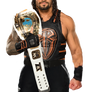 Roman Reigns Intercontinental Champion 2017