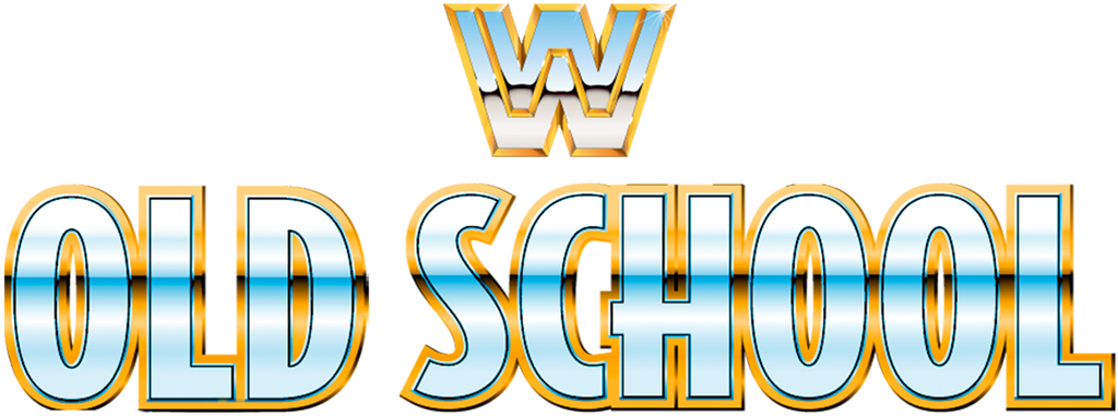 Wwe Old School Logo By Wwematchcard On Deviantart Wwe Old School Logo By Wwematchcard On Deviantart