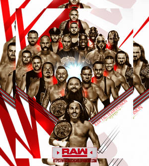 WWE RAW Tag Team Division 2018