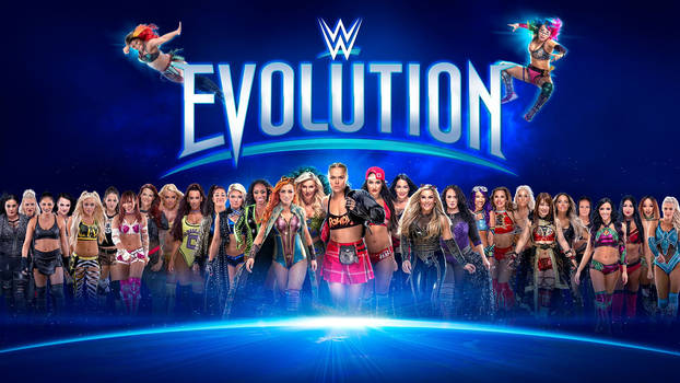 WWE Evolution 2018