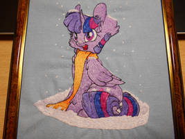 Twily into the Snow