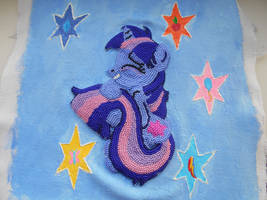 Twilight Sparkle and Elements of Harmony