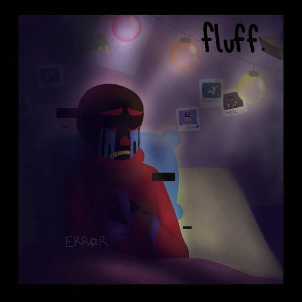 fluff. by ImagineAxolotls on DeviantArt