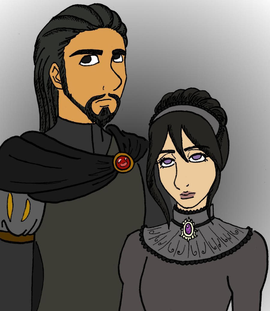 Lord and Lady Dormaeus