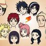 Fairy Tail Babies