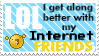 Internet Friends