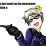 Prussia - u mad