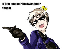 Prussia - u mad