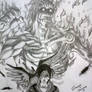 Roberto - Itachi EdoTensei /Susanoo