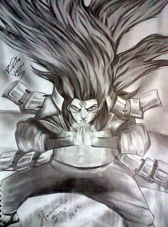 Hashirama Senju