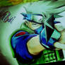 Hatake Kakashi