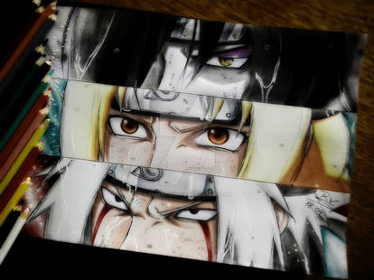 Legendary Sannin