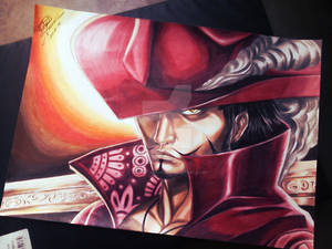 Mihawk - O.P