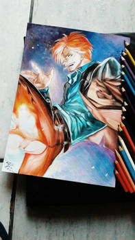 Sanji - One Piece