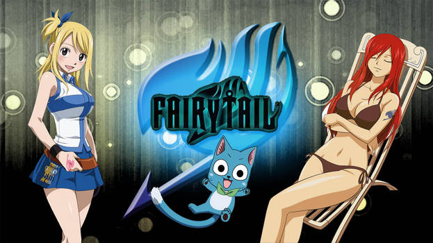 Fairy Tail Wallpaper