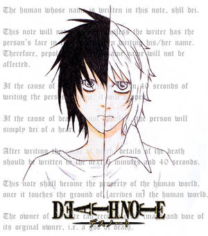 Death Note: L and Near