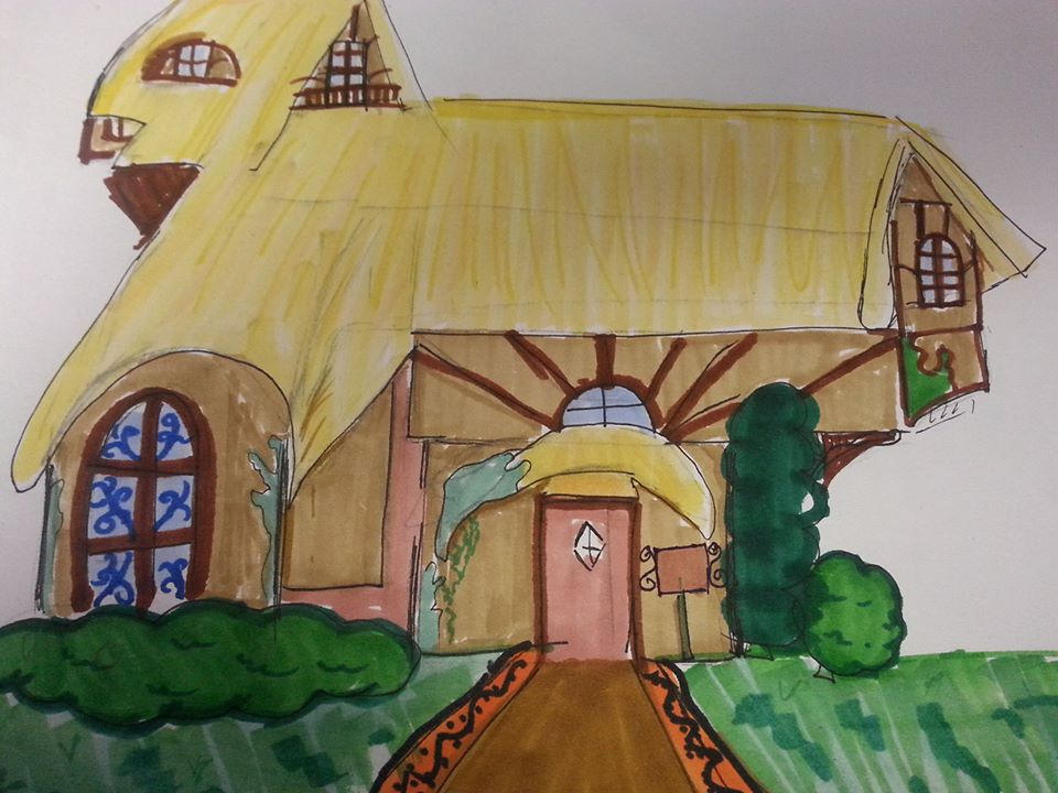 mlp house by angelcrywolf on DeviantArt