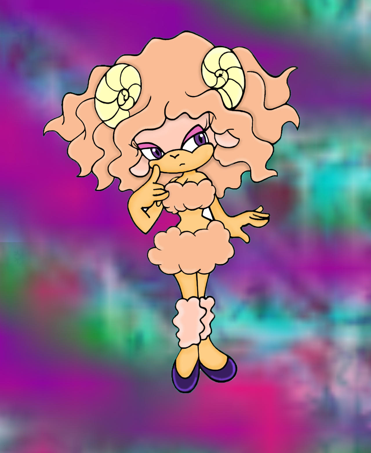 Ana Lana by tattyelfa17 on DeviantArt