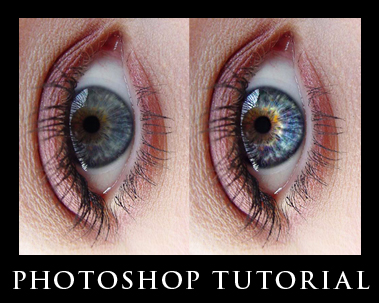 Captivating Eyes Tutorial