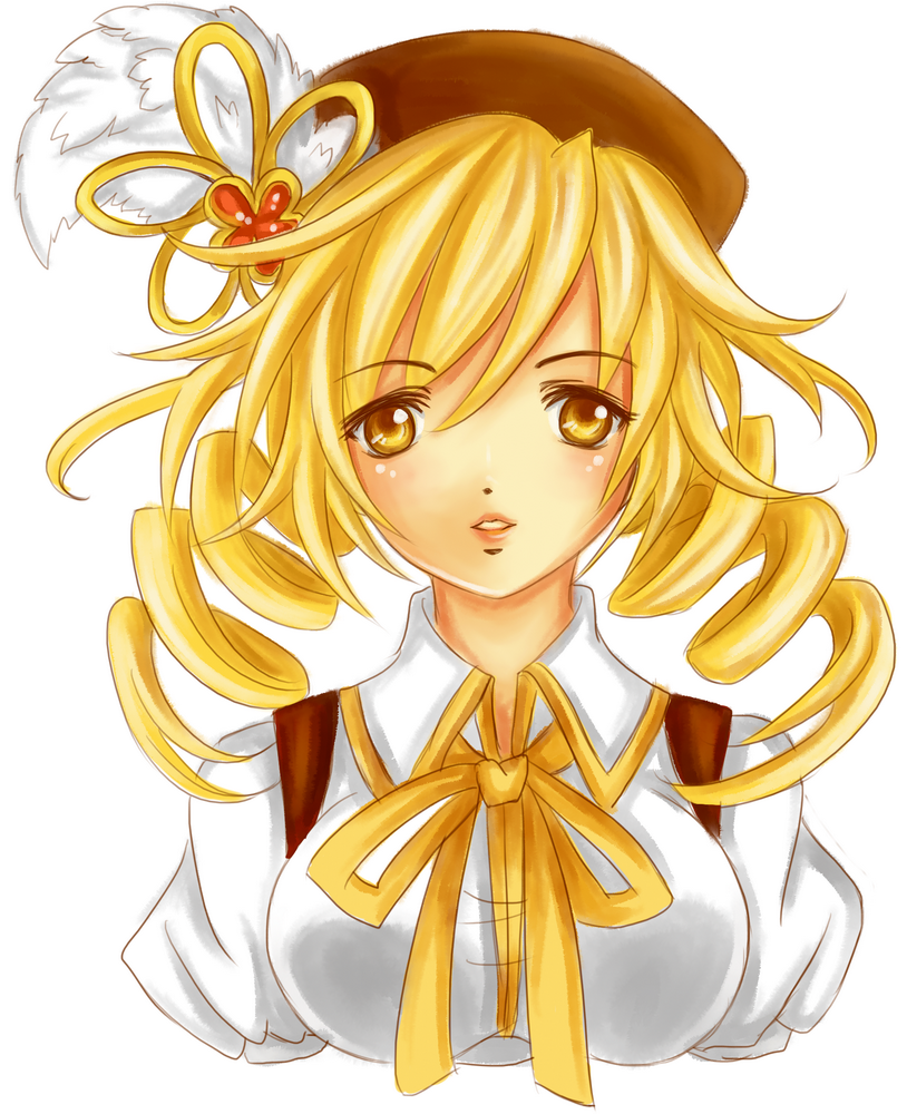 Mami-sama Speedpaint