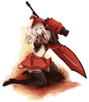 Alisa (God Eater)