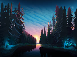 Pleasant Harbor