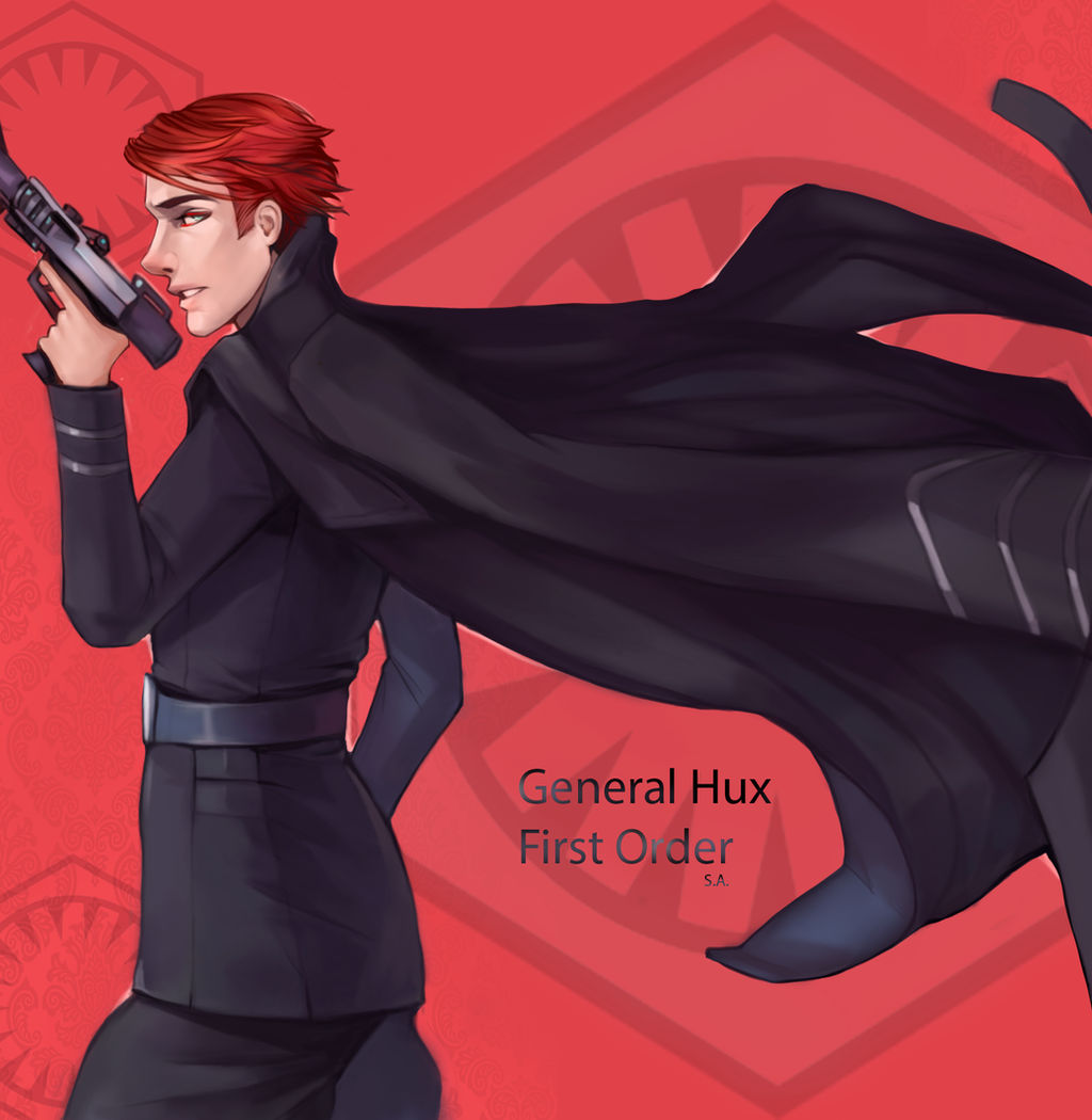 General Hux