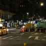 New York City street (upper west side)